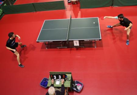 31.DRŽAVNO PRVENSTVO V NA,IZNEM TENISU RAKEK 18 FOTO LJUBO VUKELIČ